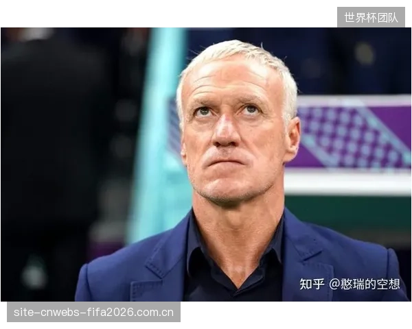 这将是德尚执教的最后一届世界杯,他将力求以冠军为自己的法国队生涯完美收官。 这将是德尚执教的最后一届世界杯,他将力求以冠军为自己的法国队生涯完美收官。